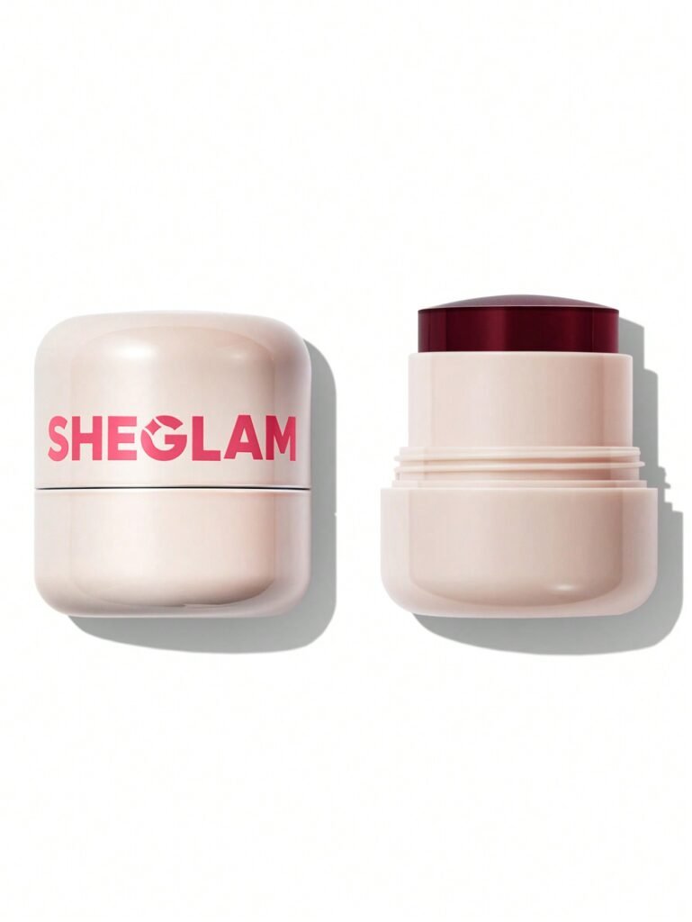 SHEGLAM Jelly-Licious Hydrating Lip & Blush Tint – Howdy
