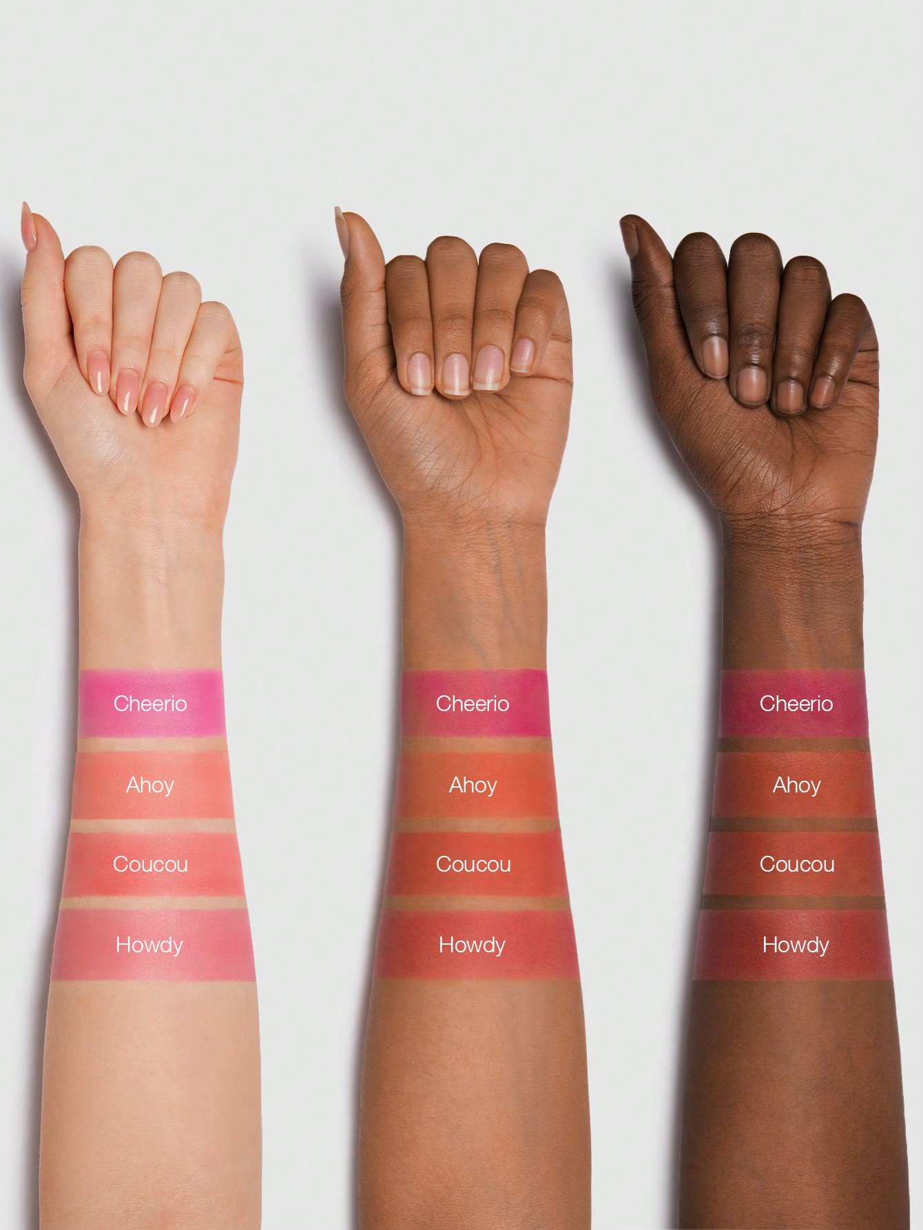 shein@v1@151 SHEGLAM Jelly-Licious Hydrating Lip & Blush Tint – Howdy - Image 6