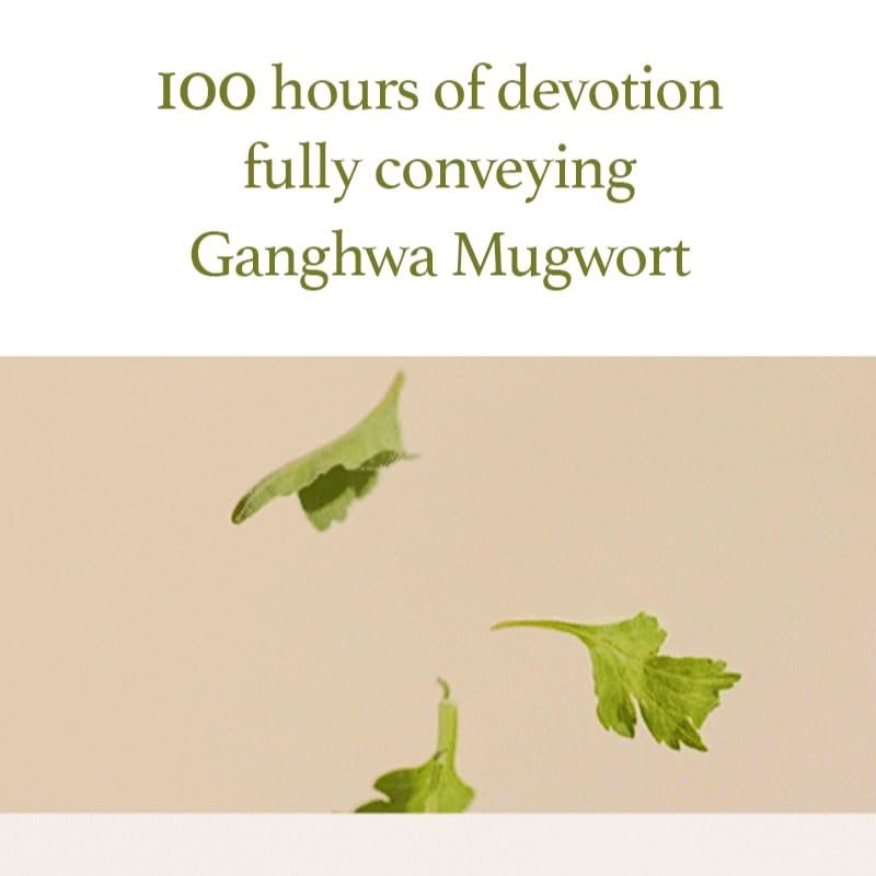 41+3NWuMJHL I'm from Mugwort Gel Cleanser 150ml - Image 7