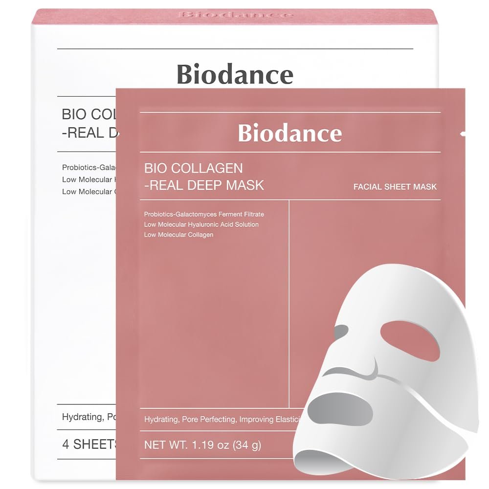 51299uVd3YL._SL1000_ BIODANCE Bio-Collagen Real Deep Mask