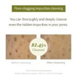 I'm from Mugwort Gel Cleanser 150ml - Image 5