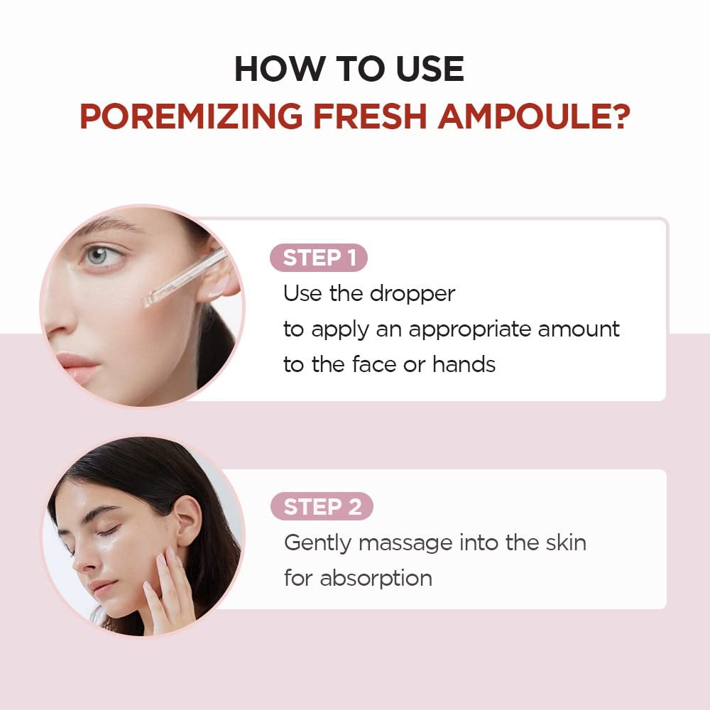 Version 1.0.0 SKIN1004 Madagascar Centella Poremizing Fresh Ampoule - Image 4