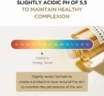 SKIN1004 Madagascar Centella Toning Toner - Image 3