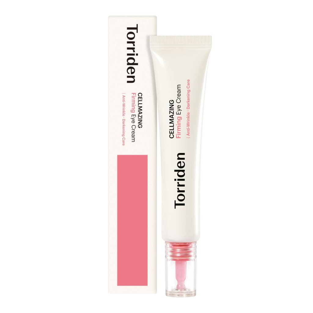 Torriden CELLMAZING Collagen Firming Eye Cream