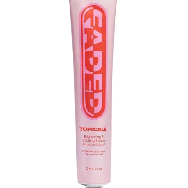 Topicals Faded Brightening & Clearing Serum