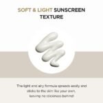 SKIN1004 Madagascar Centella Air-fit Suncream Light 1.69 fl. oz (50ml) - Image 5