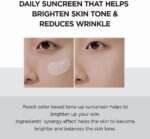 SKIN1004 Madagascar Centella Tone Brightening Tone-Up Sunscreen 50ml - Image 4