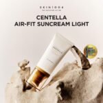 SKIN1004 Madagascar Centella Air-fit Suncream Light 1.69 fl. oz (50ml) - Image 2
