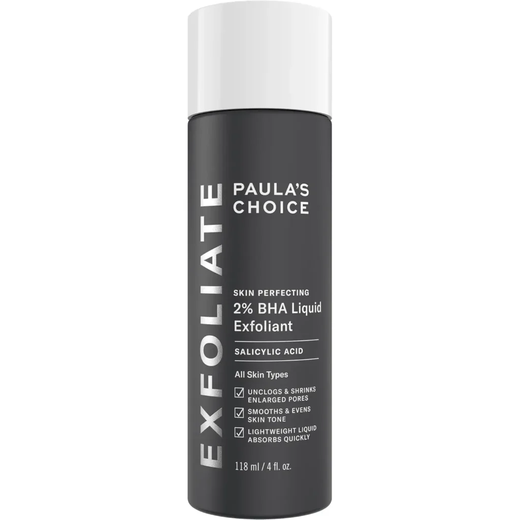 Paula's Choice SKIN PERFECTING 2% BHA Liquid Salicylic Acid Exfoliant