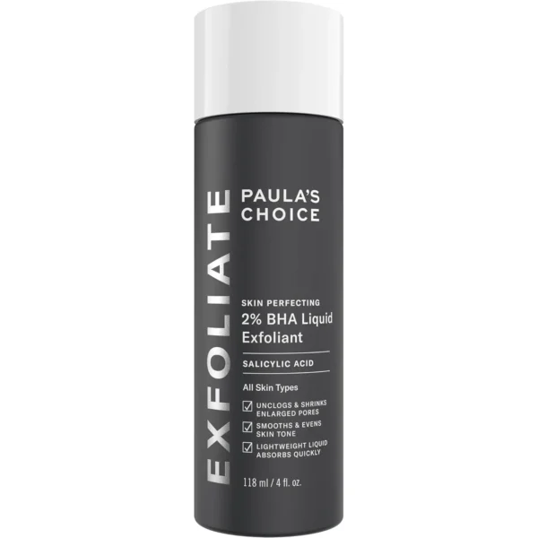 Paula's Choice SKIN PERFECTING 2% BHA Liquid Salicylic Acid Exfoliant