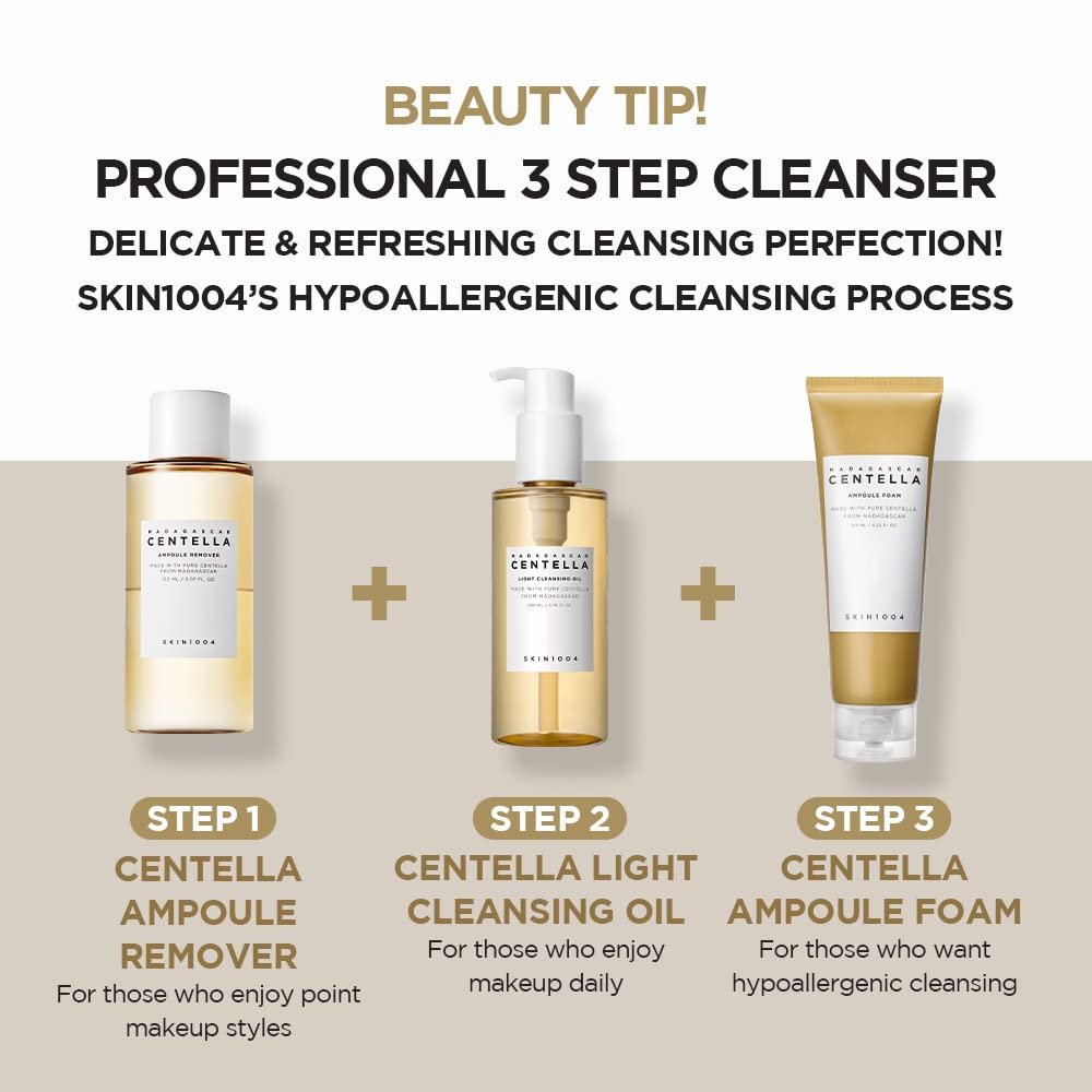 Version 1.0.0 SKIN1004 Madagascar Centella Light Cleansing Oil - Image 6