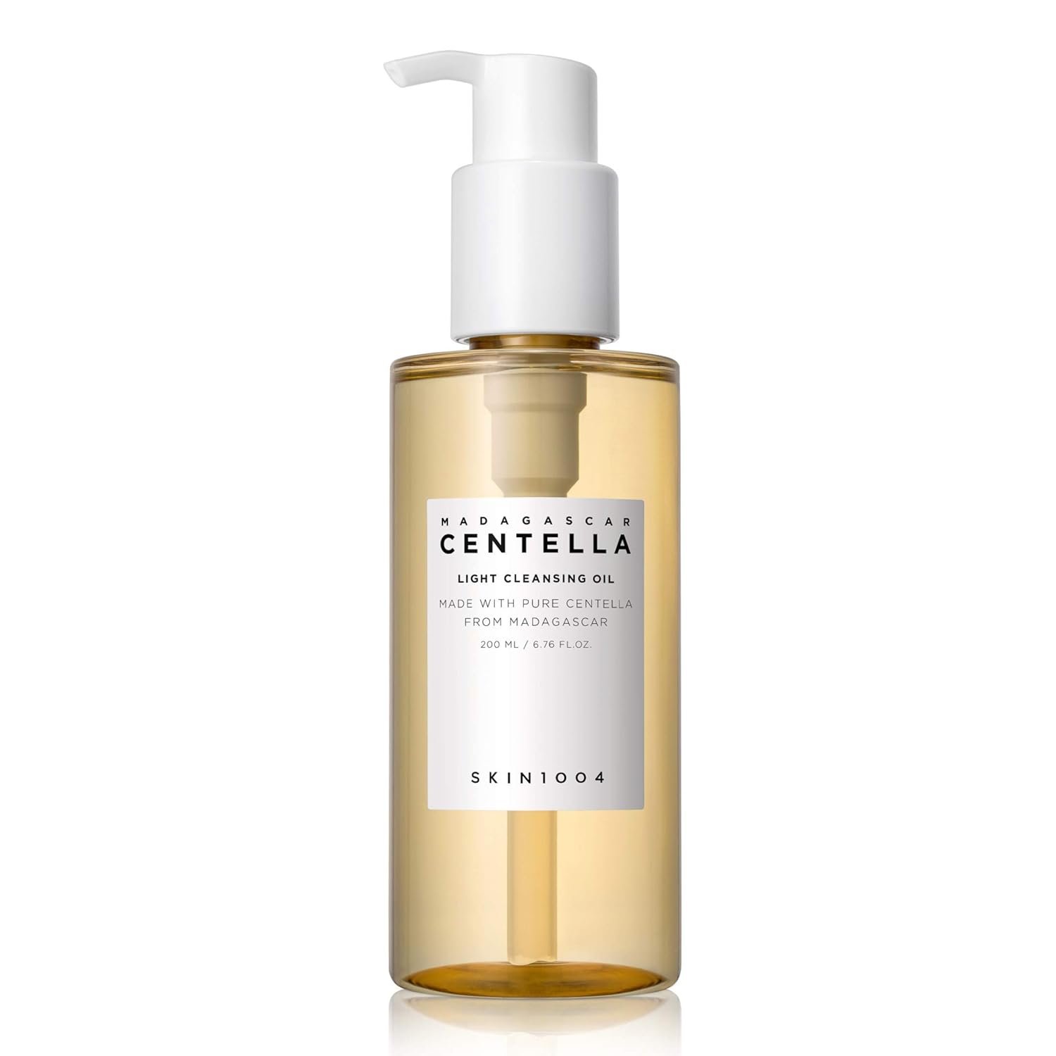 61ttPrr8EAL._SL1500_ SKIN1004 Madagascar Centella Light Cleansing Oil