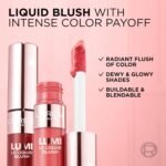 L'Oreal Paris  Lumi Le Liquid Blush - Image 2