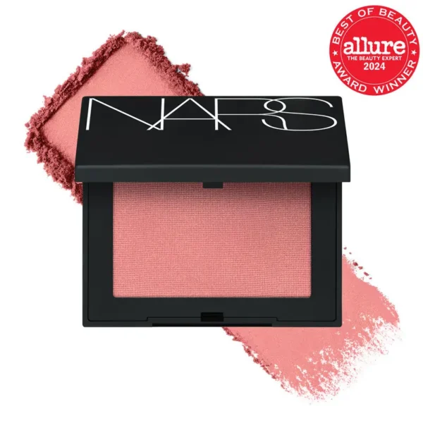 nars powder blush deep throat
