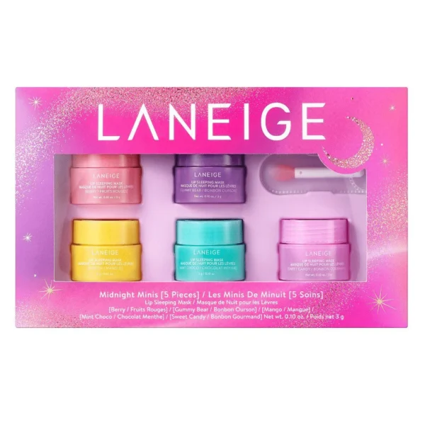 Laneige Midnight Minis Set