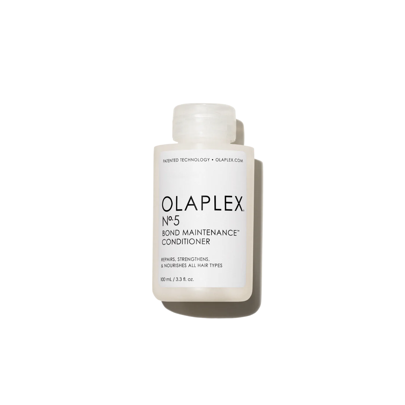 2025_No5_100ml_Product_Packshot_01_ENG_1440x1440_129c69d0-14db-44e0-aead-36e763eebccf Olaplex No. 5 Bond Maintenance Conditioner