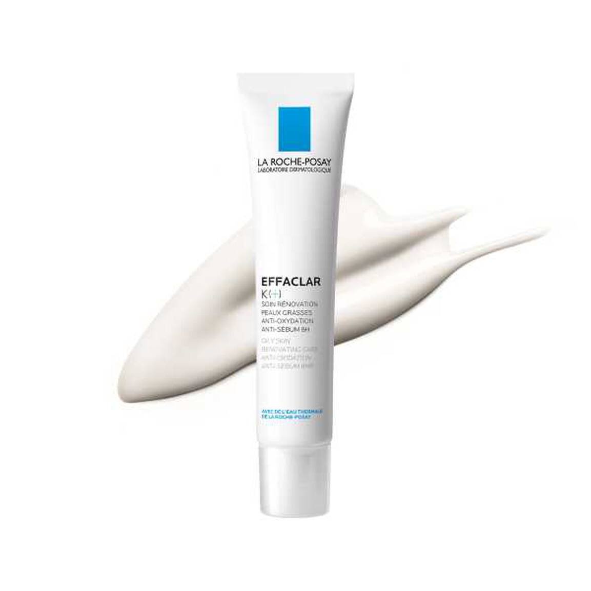 3337875613491_Effaclar-K(+)_40ml_01_La-Roche-Posay La Roche-Posay Effaclar K(+) Moisturiser - Image 2