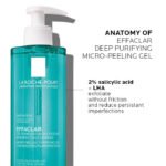 La Roche-Posay Effaclar Micropeeling Gel - Image 4