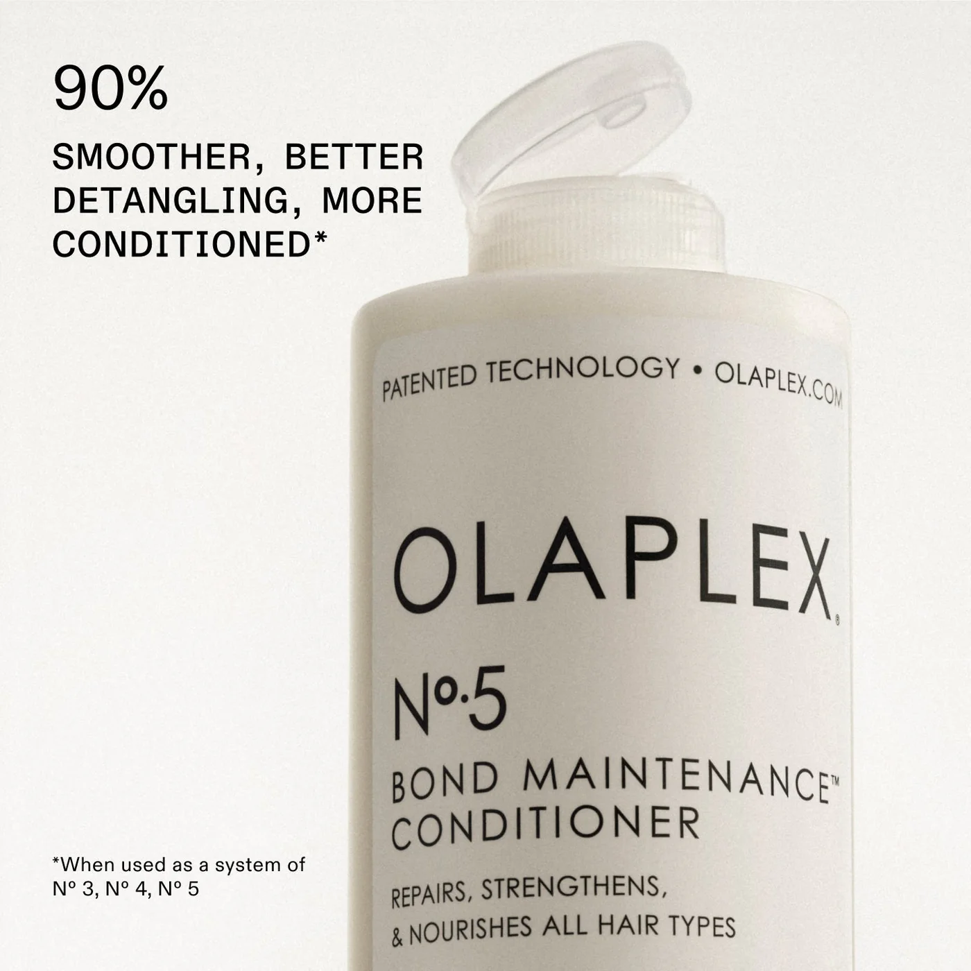 4-N5_benefit2_1440_f7e41ea7-bcf9-4c5a-968c-728c547d90ed Olaplex No. 5 Bond Maintenance Conditioner - Image 4