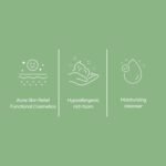 Mixsoon Centella Cleansing Foam - Image 7