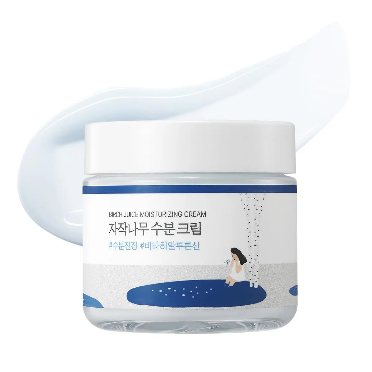 51XqBKQtprL._SL1200_ ROUND LAB Birch Juice Moisturizing Cream