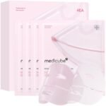 medicube PDRN pink collagen jelly gel mask