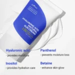 ISNTREE Hyaluronic Acid Natural Suncream SPF50 PA++++ - Image 3