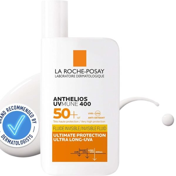 La Roche-Posay Anthelios UVMune 400 Spf50+
