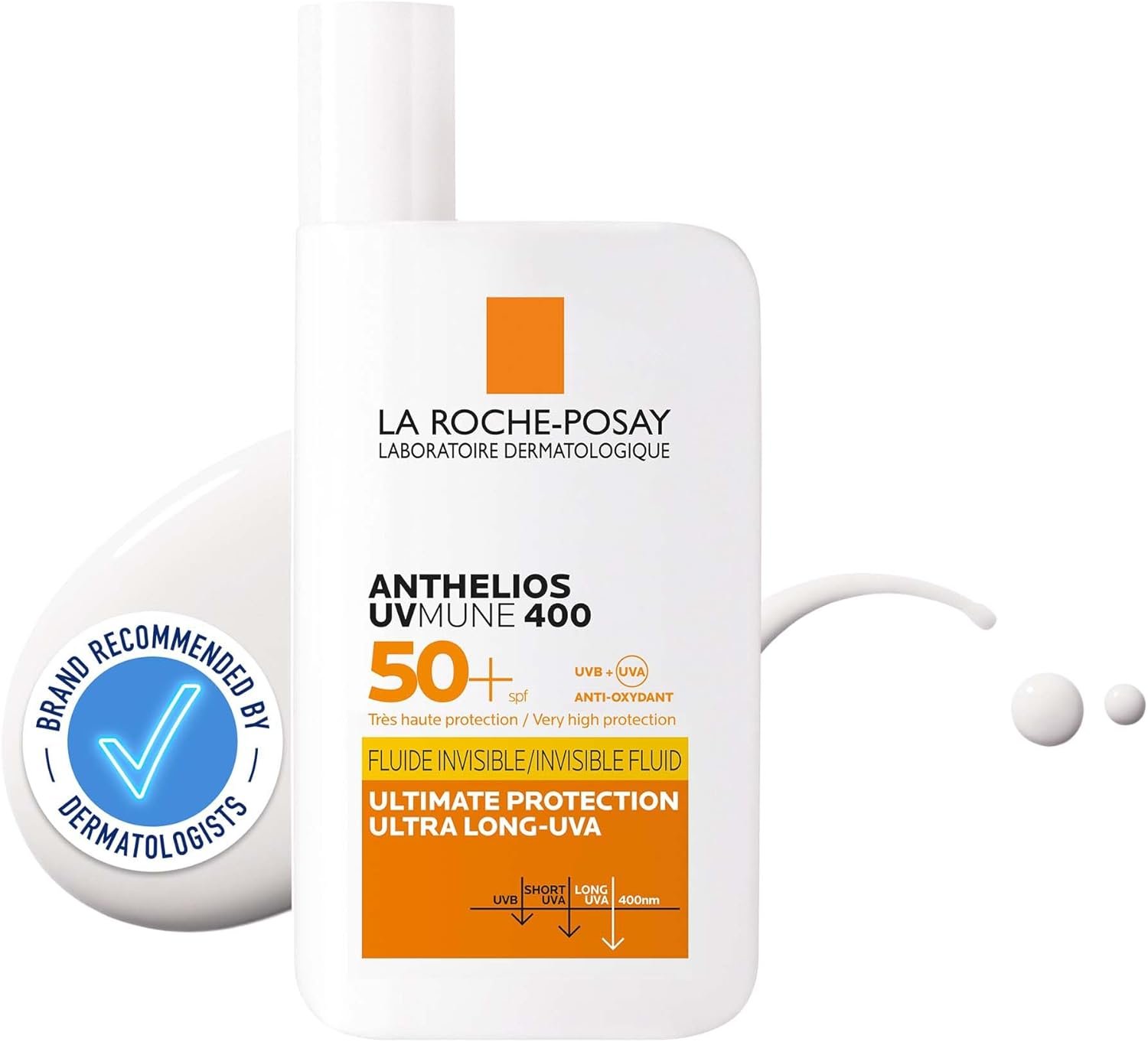 61JtGPUboOL._AC_SL1500_ La Roche-Posay Anthelios UVMune 400 Spf50+