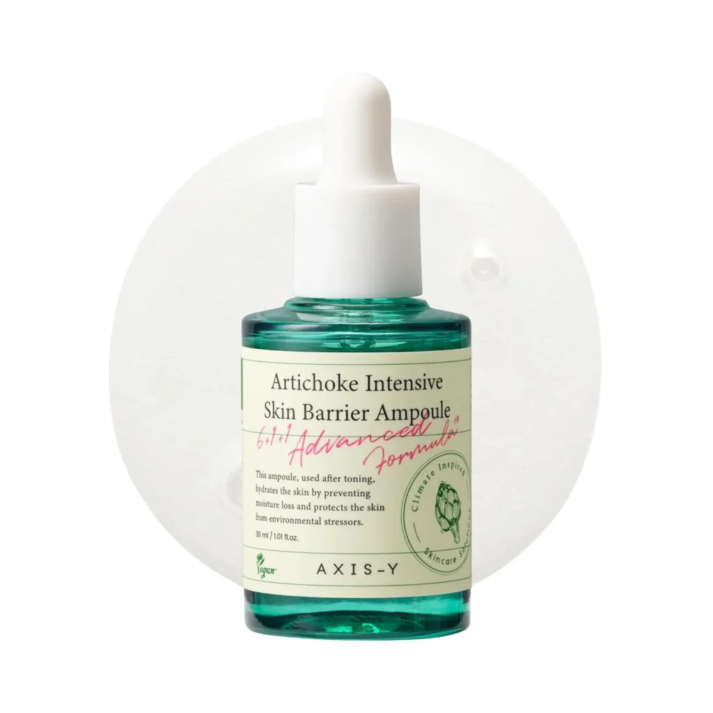 AXIS-Y Artichoke Intensive Skin Barrier Ampoule