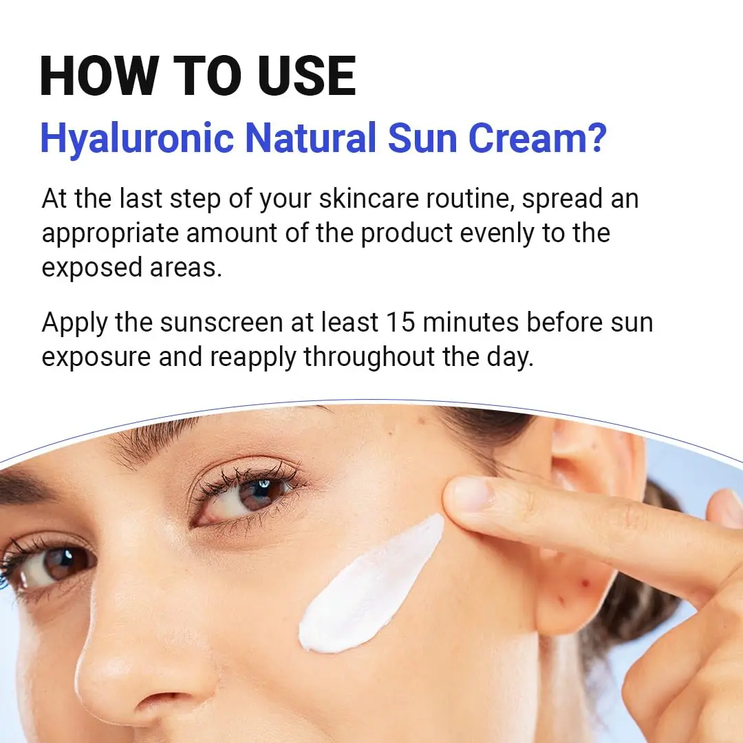 61lpuTfgmTL._SL1080_ ISNTREE Hyaluronic Acid Natural Suncream SPF50 PA++++ - Image 6