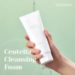 Mixsoon Centella Cleansing Foam - Image 4