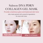 Medicube PDRN pink collagen jelly gel mask - Image 2