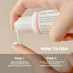 AXIS-Y LHA Peel & Fill Pore Balancing Cream - Image 7
