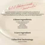 AXIS-Y Quinoa One Step Balanced Gel Cleanser - Image 4