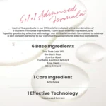 AXIS-Y Artichoke Intensive Skin Barrier Ampoule - Image 5