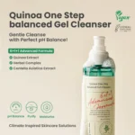 AXIS-Y Quinoa One Step Balanced Gel Cleanser - Image 2