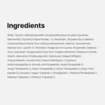 Medicube PDRN pink collagen jelly gel mask - Image 6