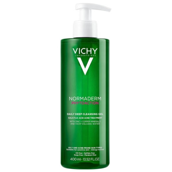 vichy Normaderm PhytoAction Salicylic Acid Gel Cleanser