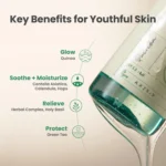 AXIS-Y Quinoa One Step Balanced Gel Cleanser - Image 3