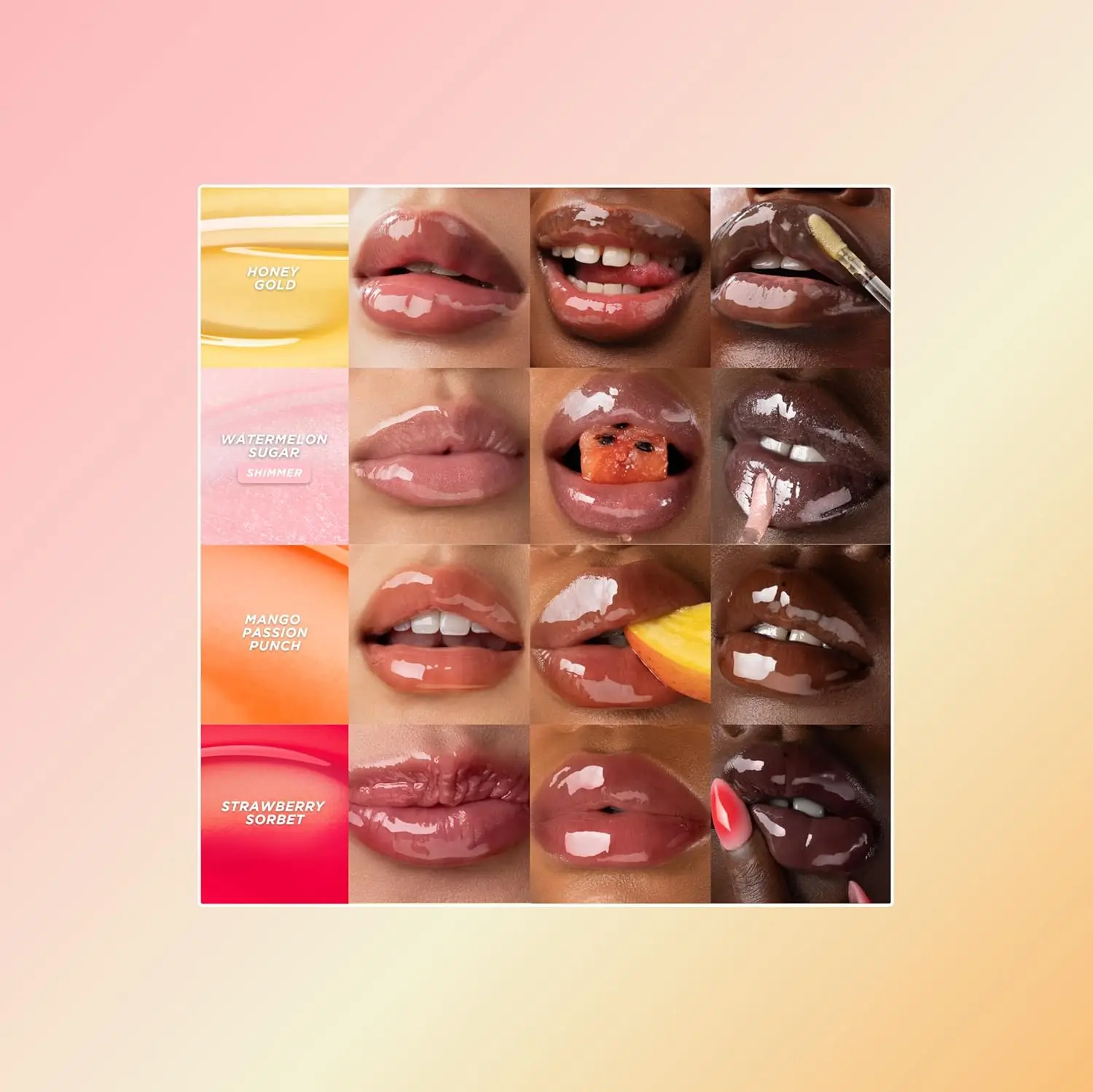 81PBr81os7L._SL1500_ Gisou Honey Infused Hydrating Lip Oil - Image 3