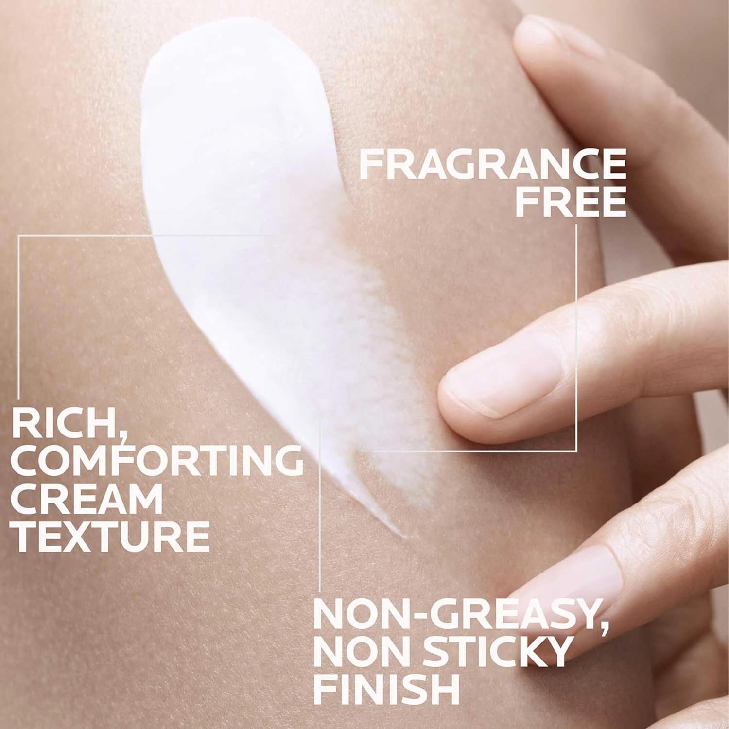 81Taf74-4ZL._SL1500_ La Roche-Posay Lipikar AP+ Triple Repair Moisturizing Cream - Image 4