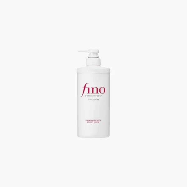 Shiseido Fitit Fino Premium Touch Moist Shampoo 550ml