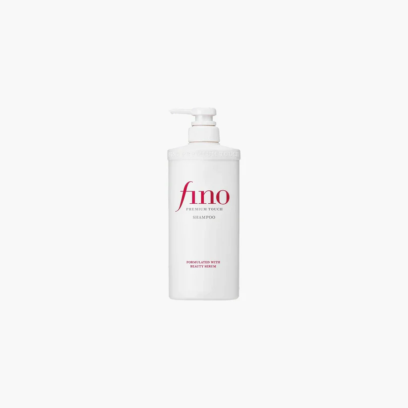 Shiseido Fitit Fino Premium Touch Moist Shampoo 550ml Shiseido Fitit Fino Premium Touch Moist Shampoo 550ml