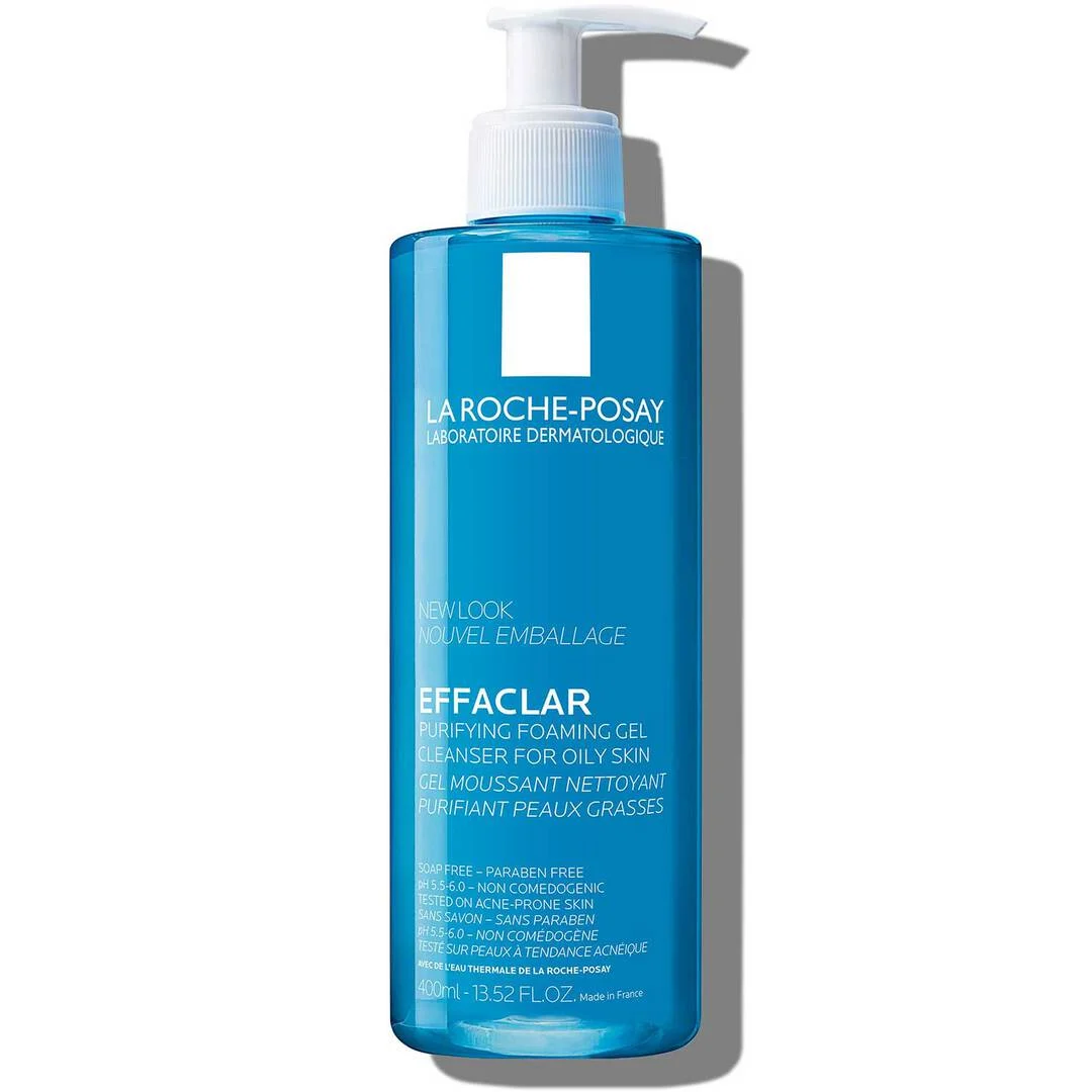 effaclar-facial-wash-for-oily-skin-3337872411991-1 La Roche-Posay Effaclar Gel Facial Wash for Oily Skin
