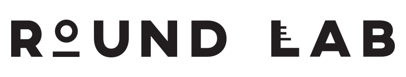 Round lab logo