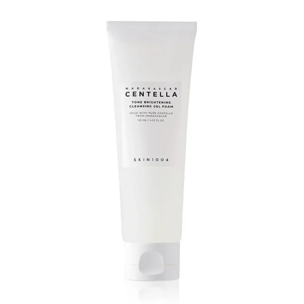 SKIN1004 Madagascar Centella Tone Brightening Cleansing Gel Foam