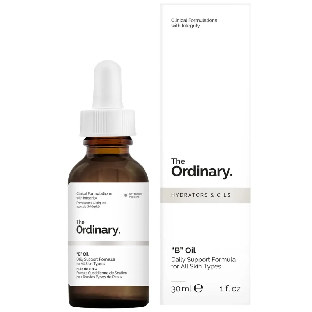 The Ordinary B Oil