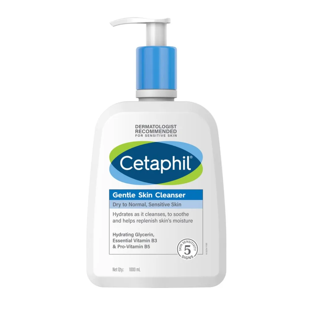 5116o8vZixL._SL1449_ Cetaphil Gentle Skin Cleanser Dry to Normal,Sensitive Skin