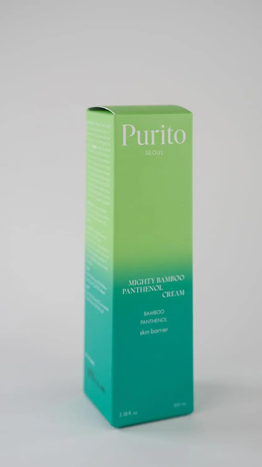 51HNFFmi1yL._SL1500_ PURITO Mighty Bamboo Panthenol Cream - Image 8